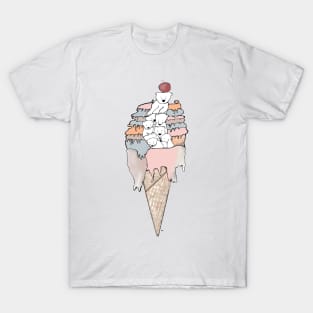 Ice Bear T-Shirt